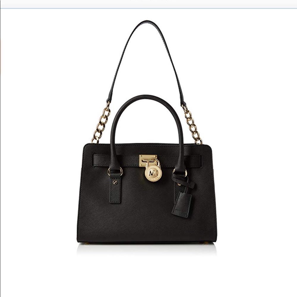🌸🌸HOST PICK MK Hamilton Satchel